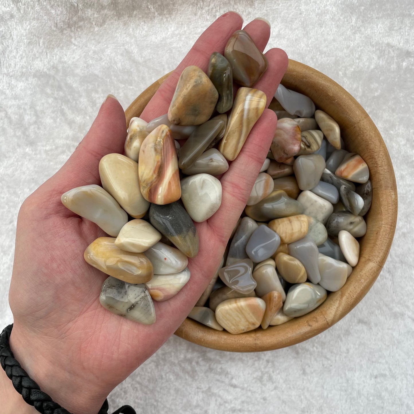 Flint Tumblestones