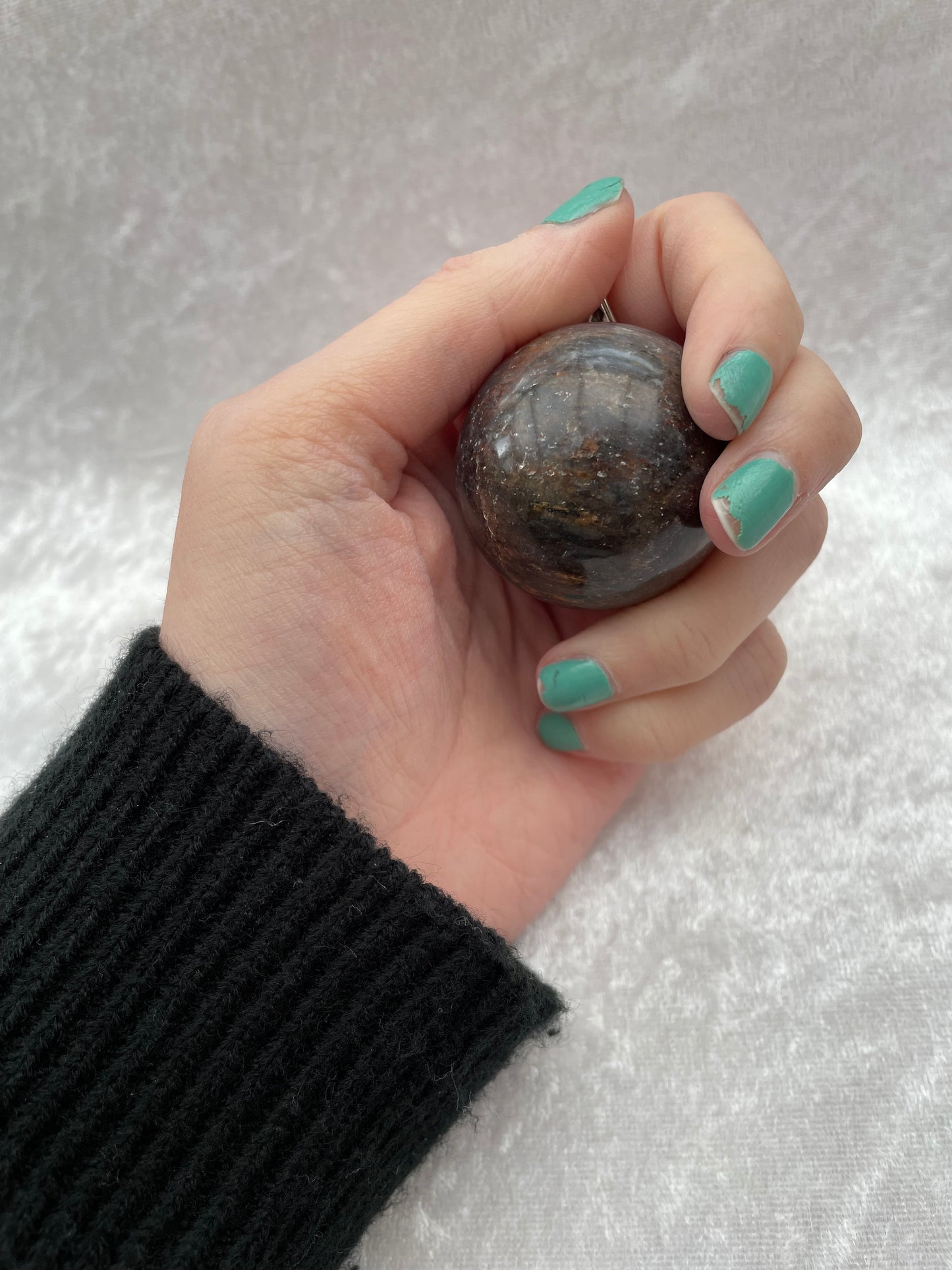 Garnet Sphere