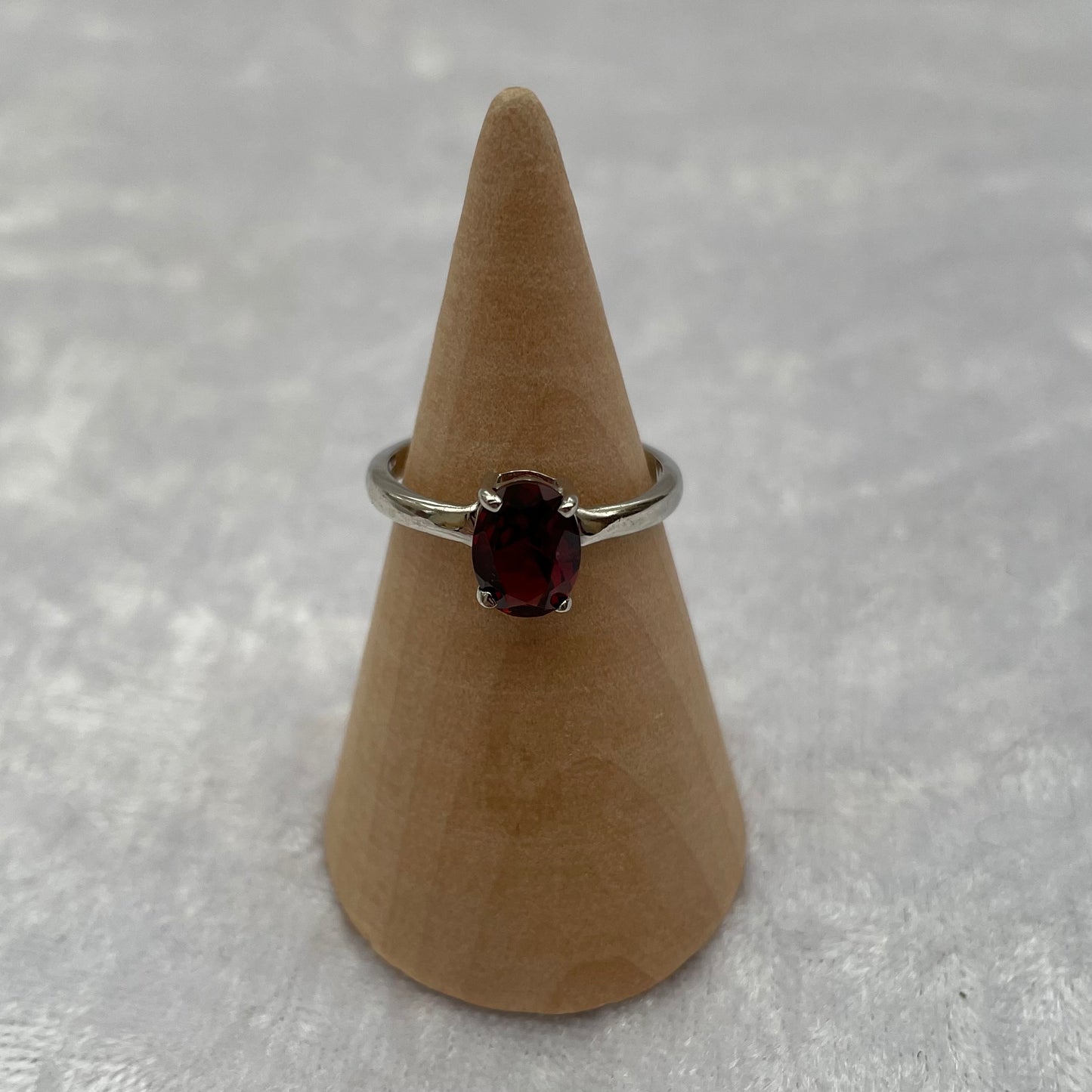Garnet Ring