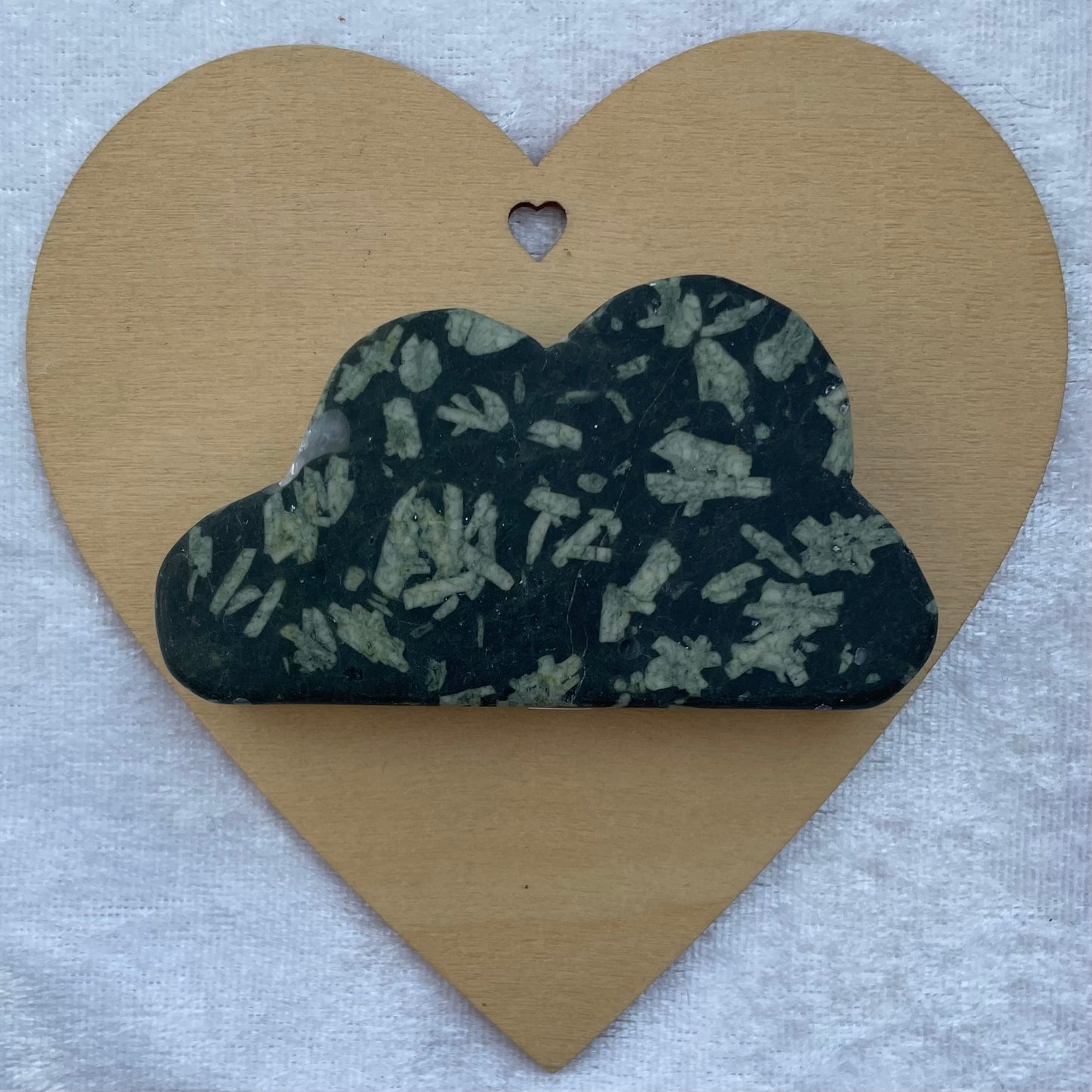 Chinese Writing Stone Cloud