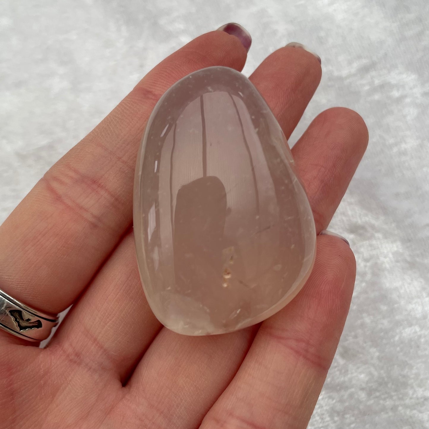 Large Agate Tumblestone