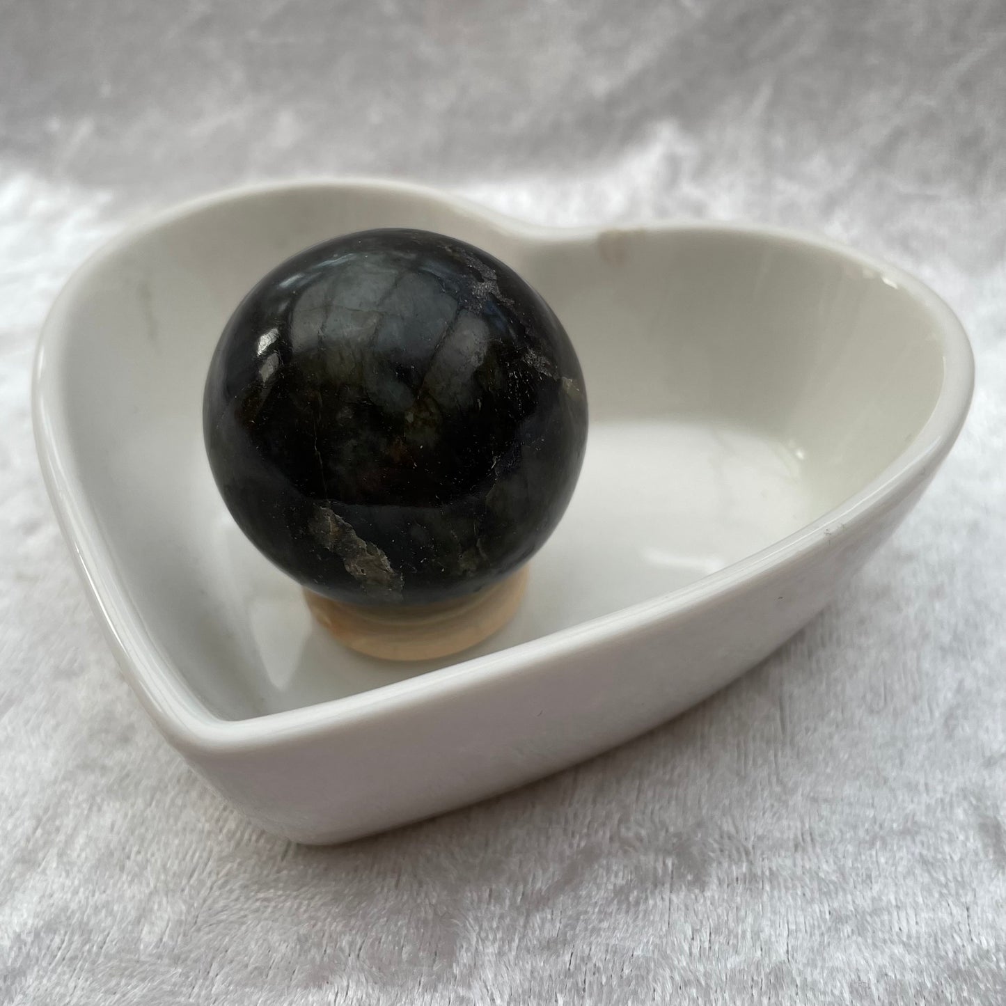 Labradorite Sphere