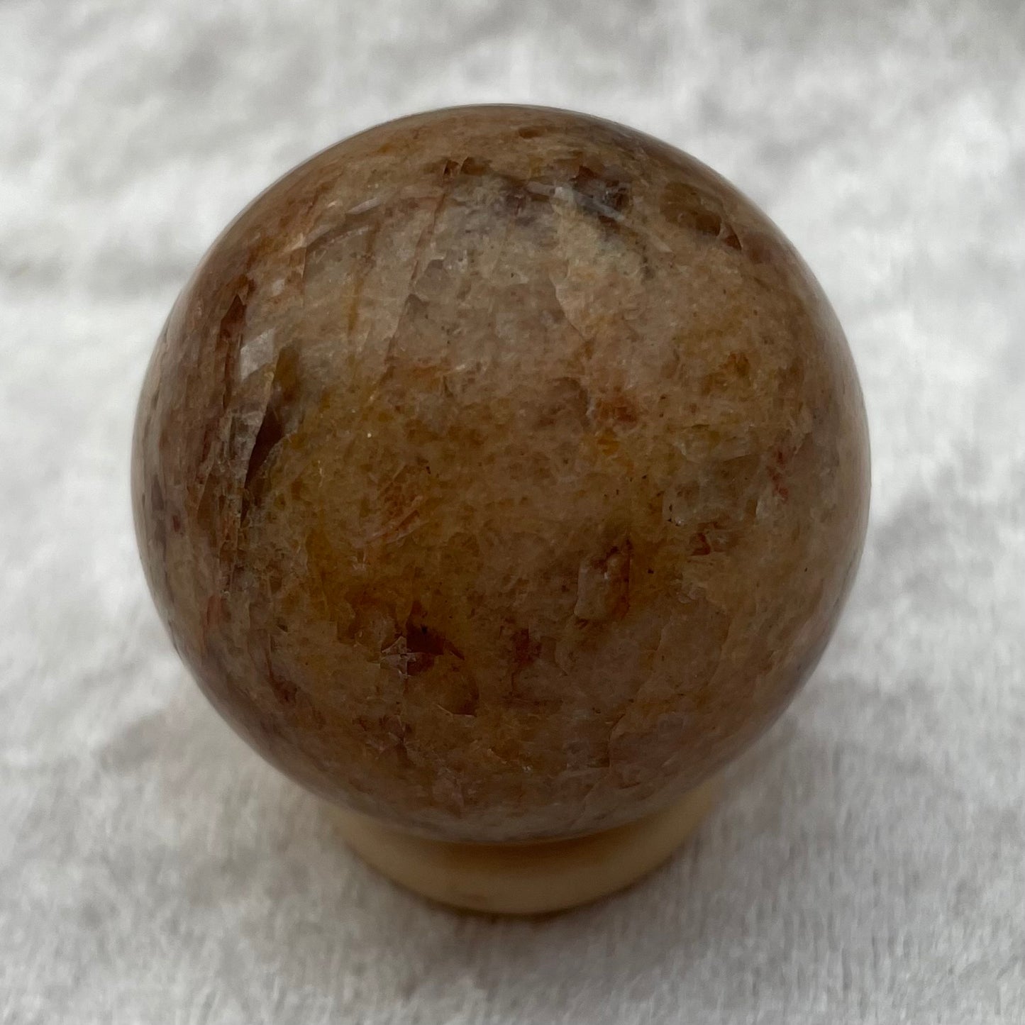 Zebradorite Sphere