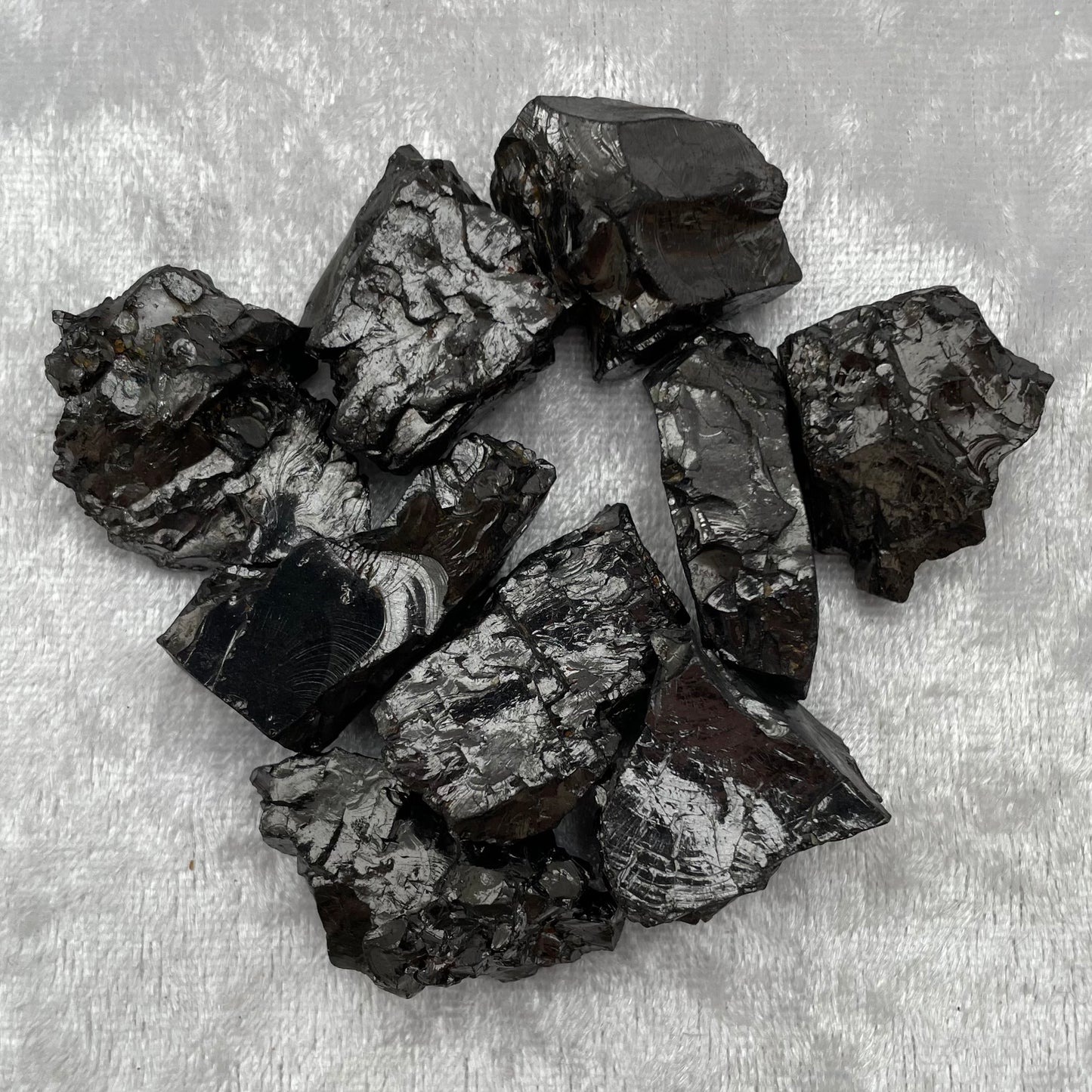 Rough Elite Shungite Pieces