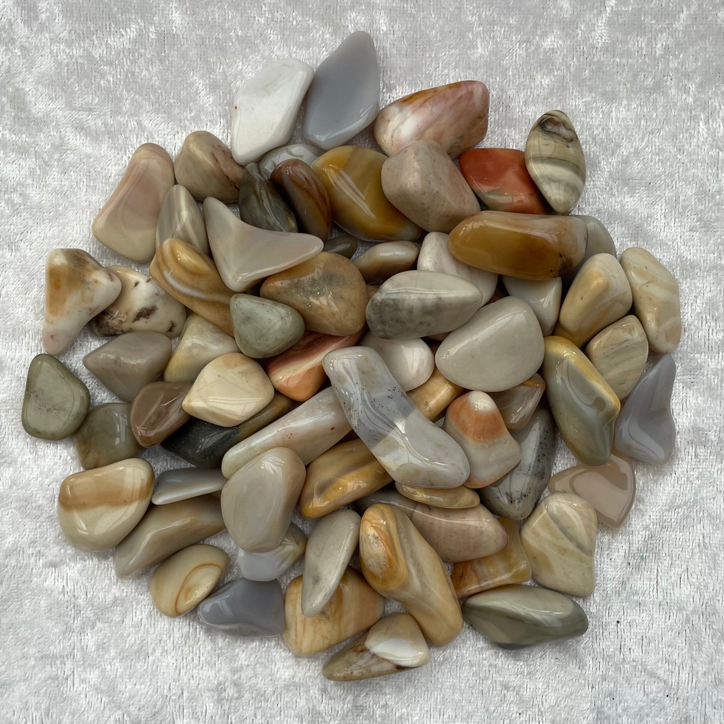 Flint Tumblestones