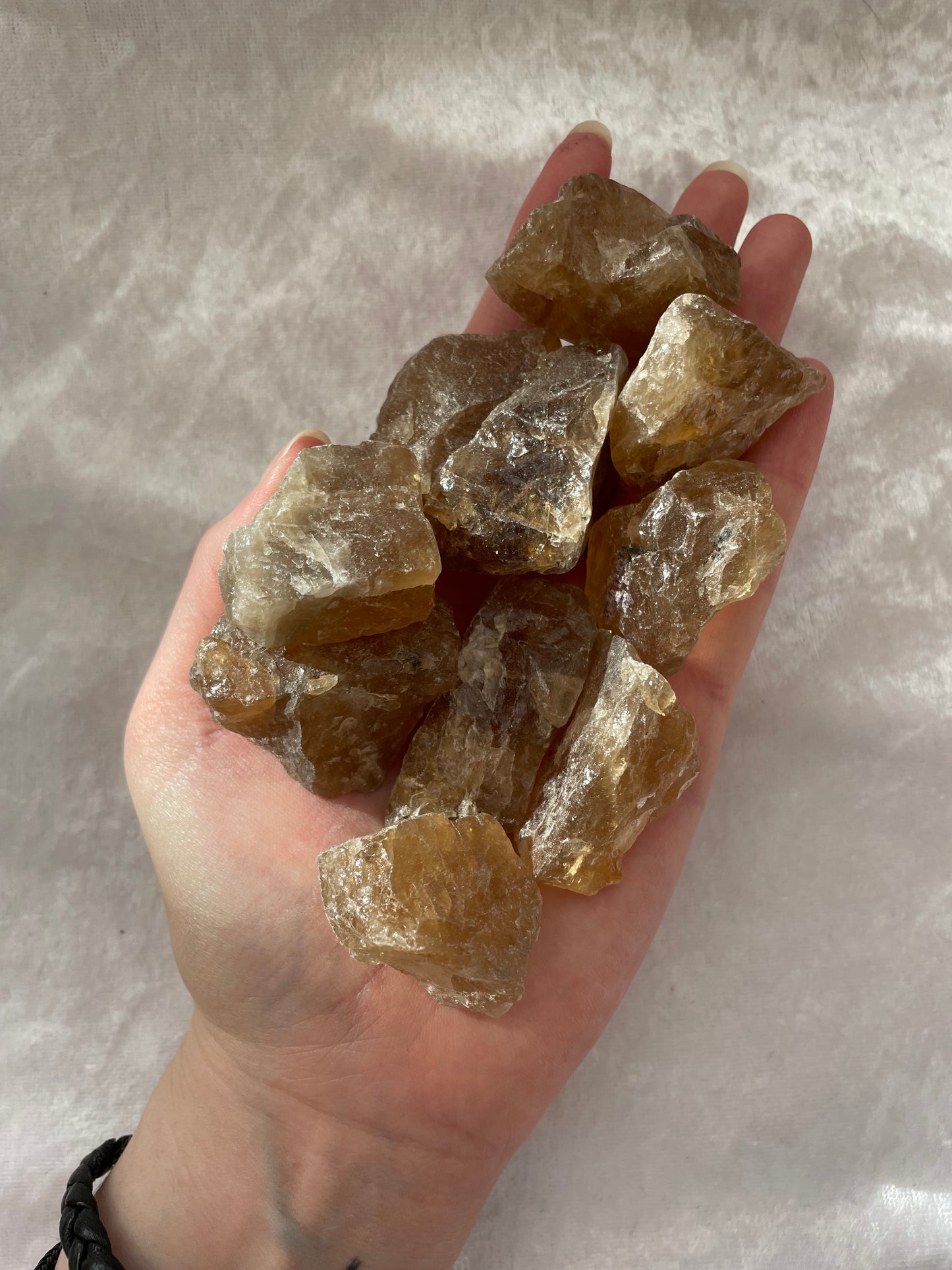 Rough Natural Citrine