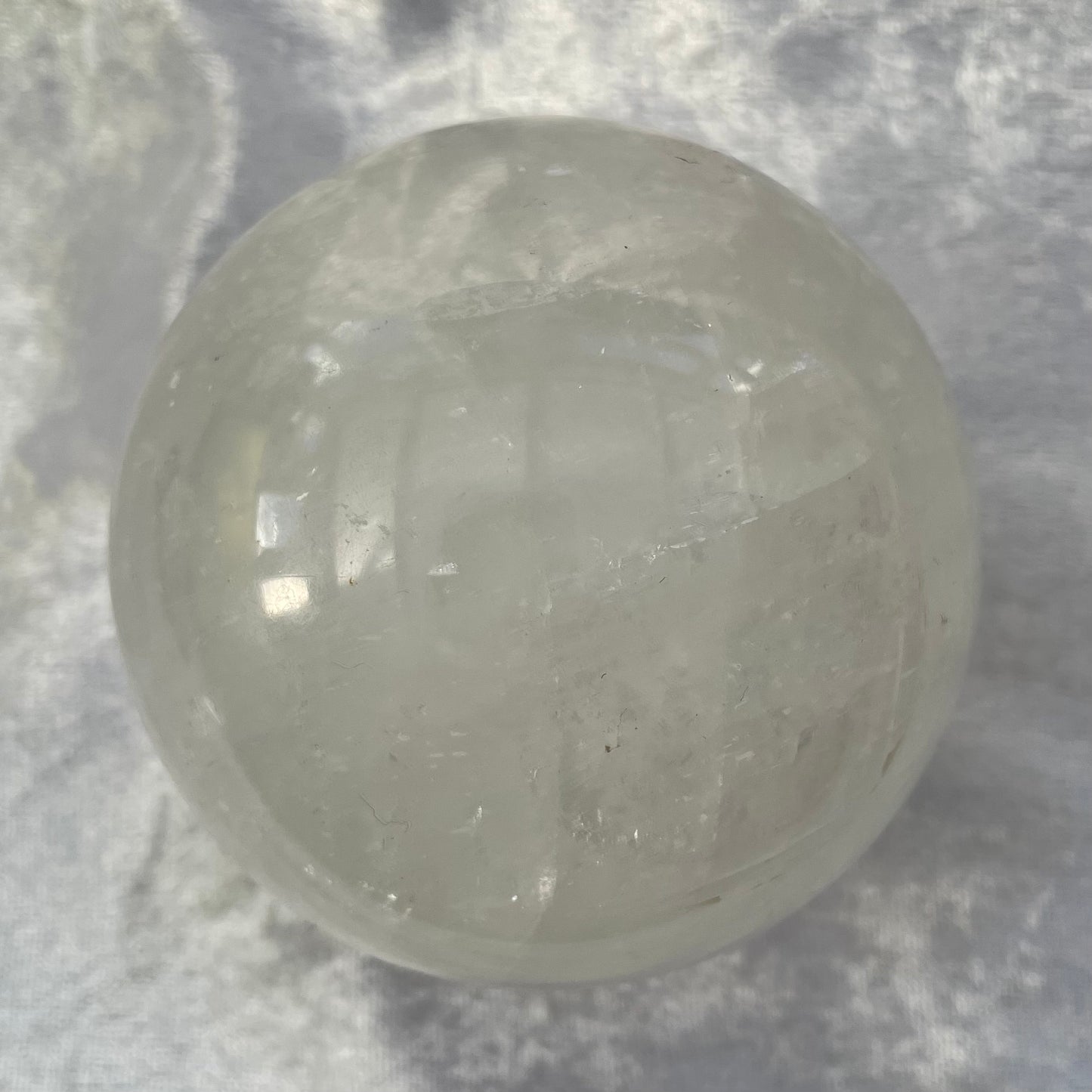 Clear Quartz Sphere