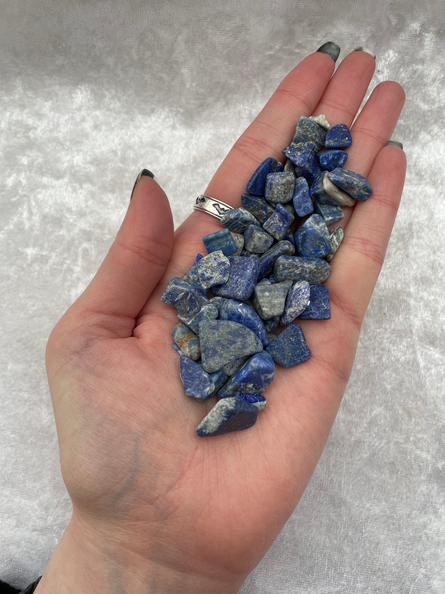 Lapis Lazuli Chips