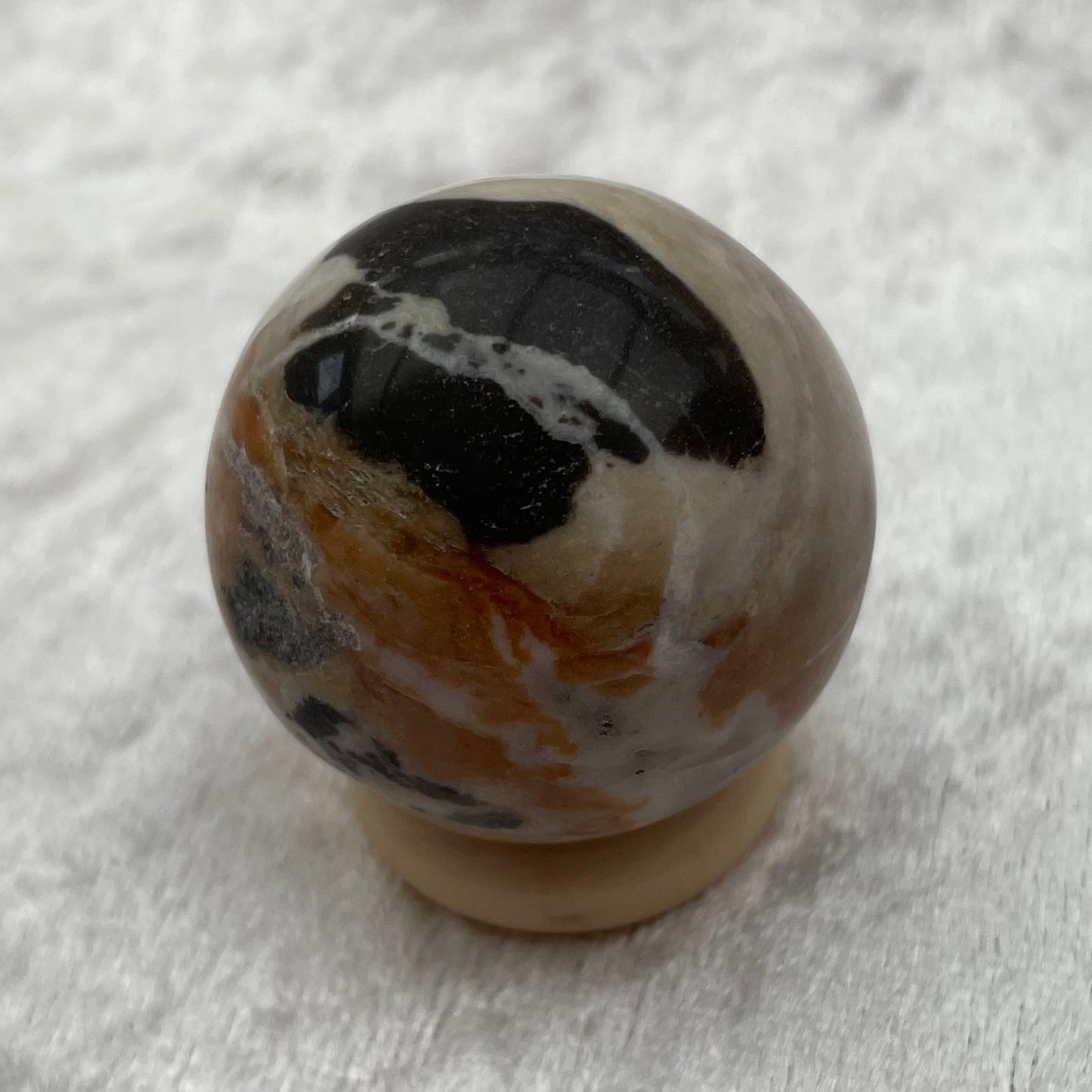 Jasper Sphere