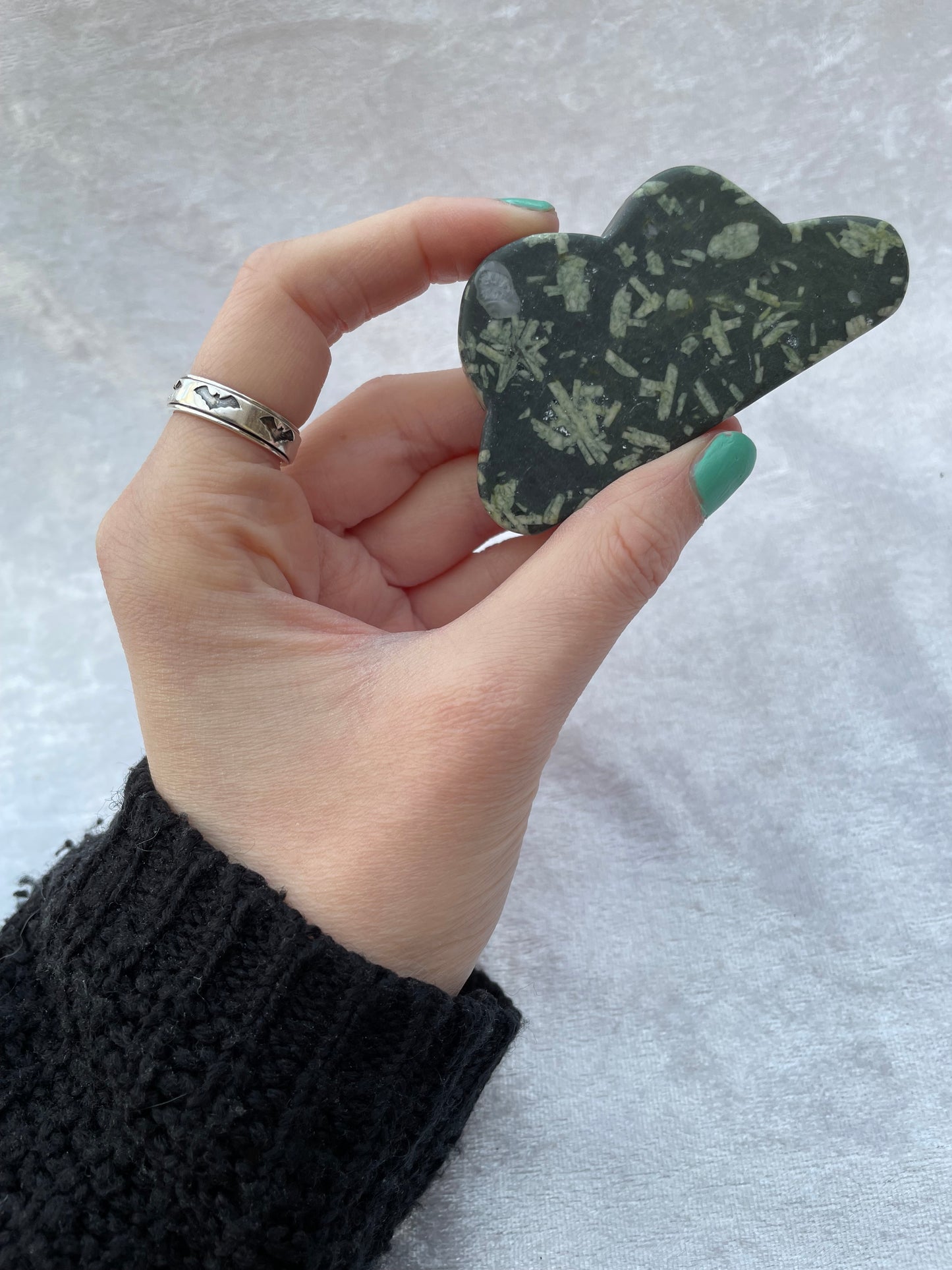 Chinese Writing Stone Cloud