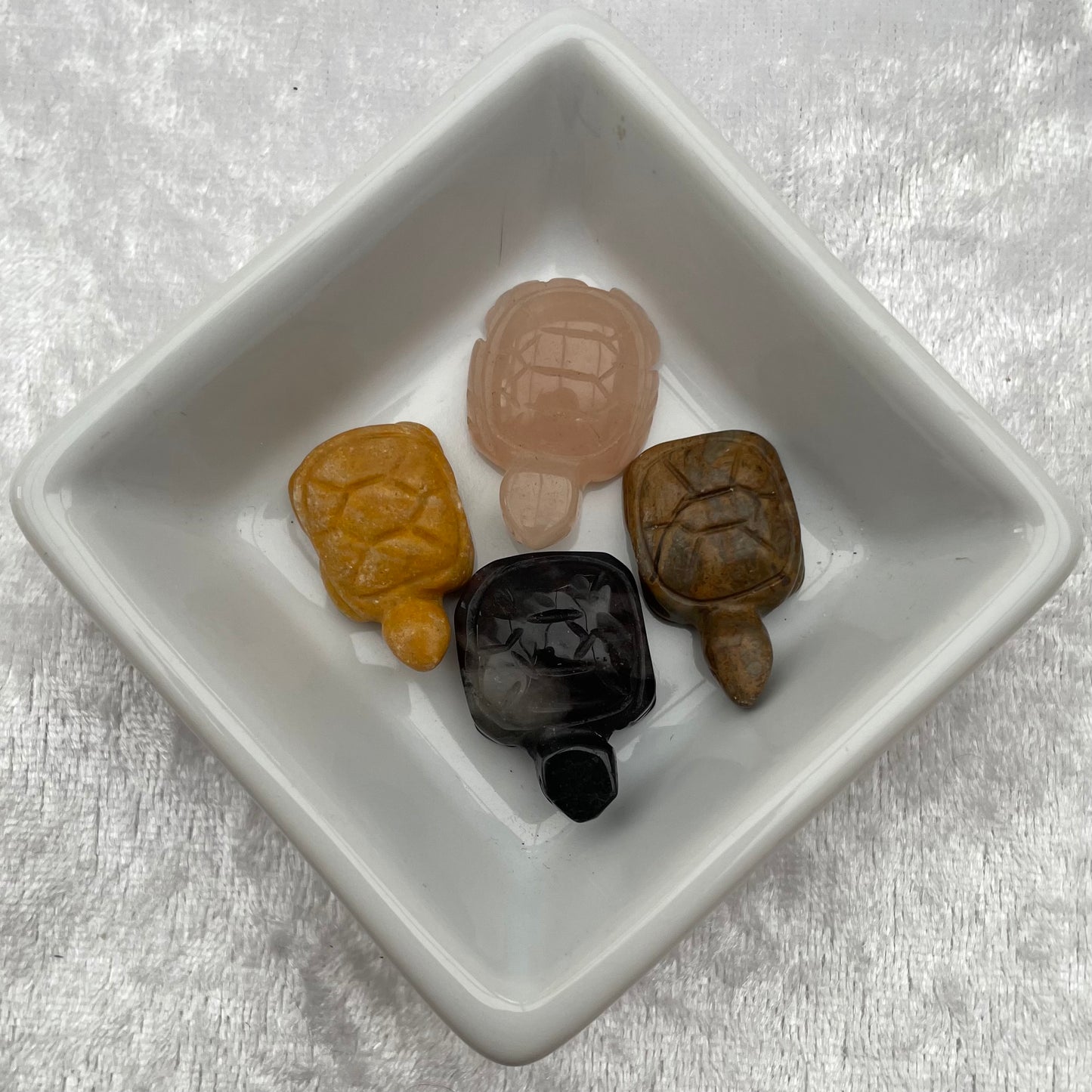 Mini Crystal Tortoises