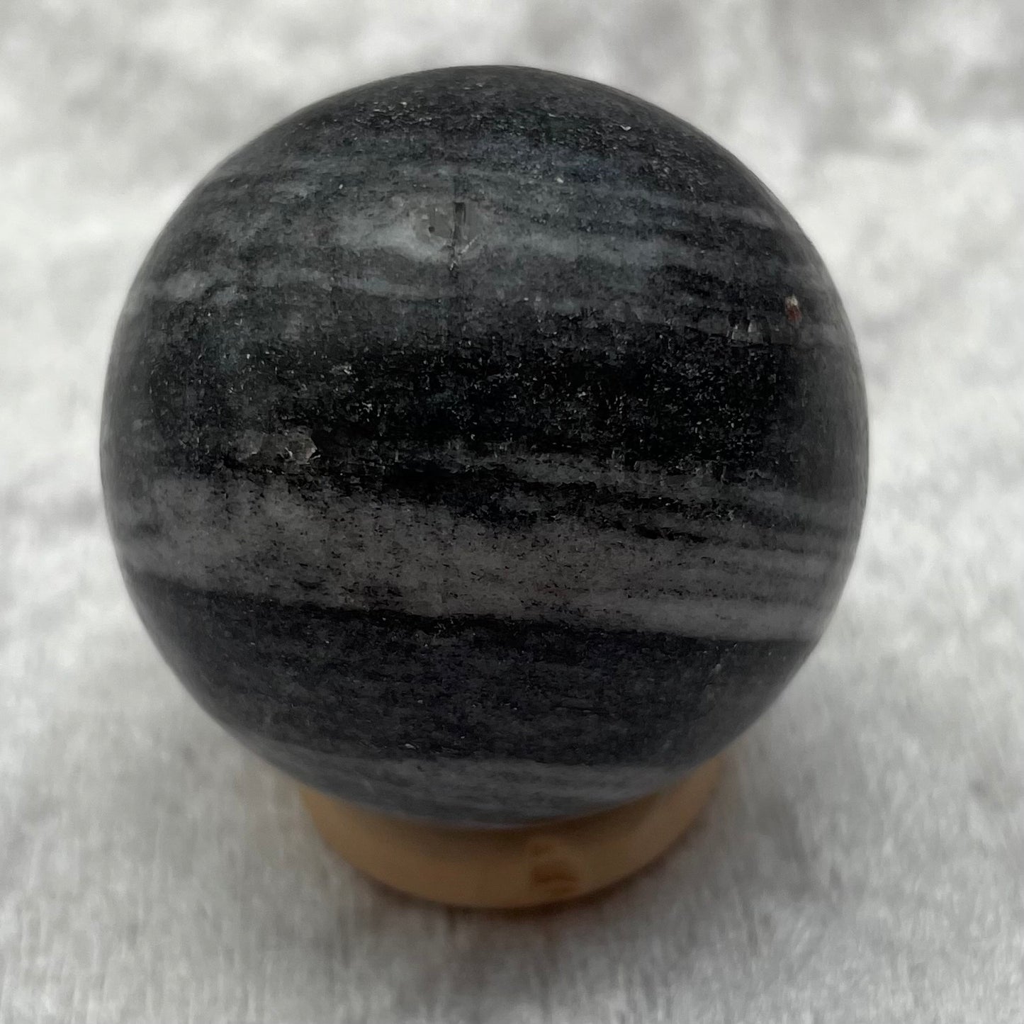 Zebra Jasper Sphere