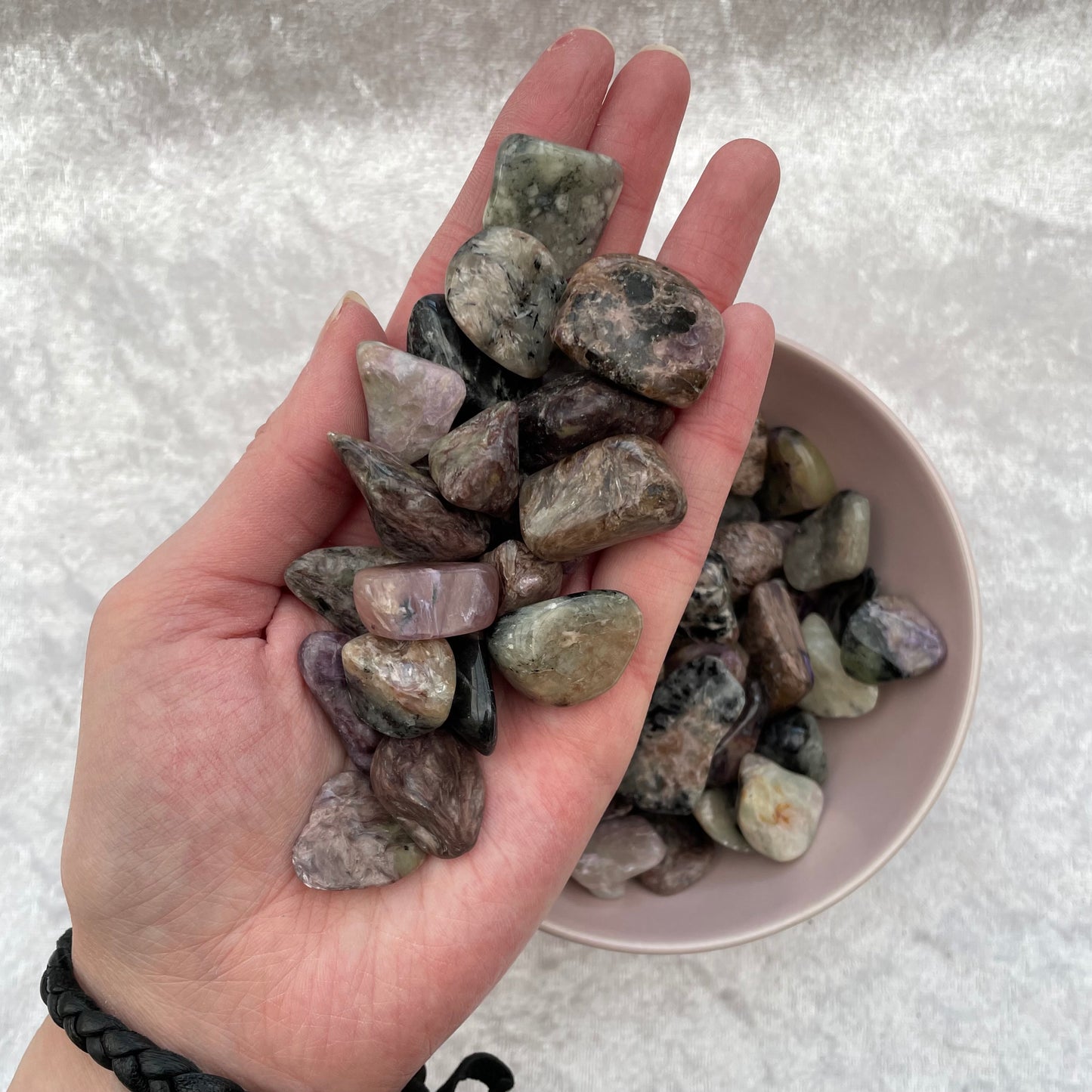 Charoite Tumblestones