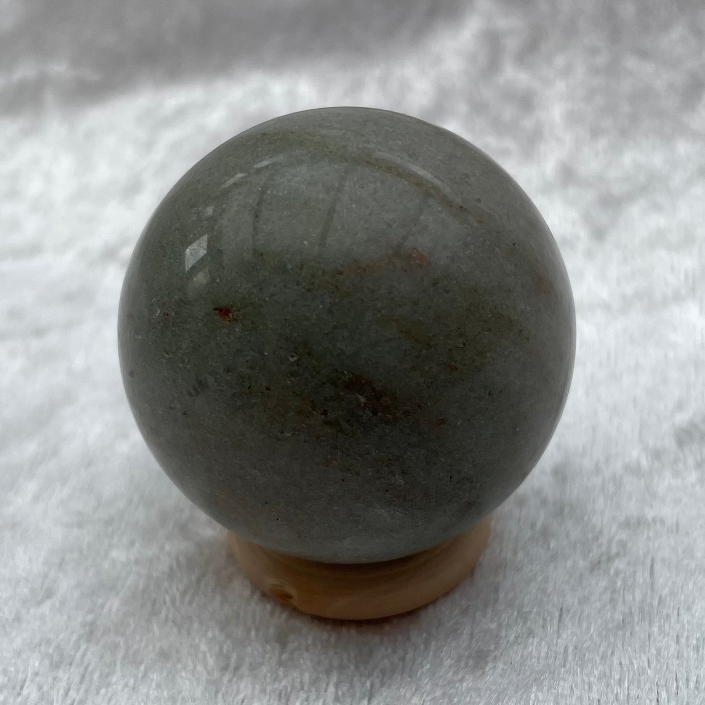 Light Green Aventurine Sphere