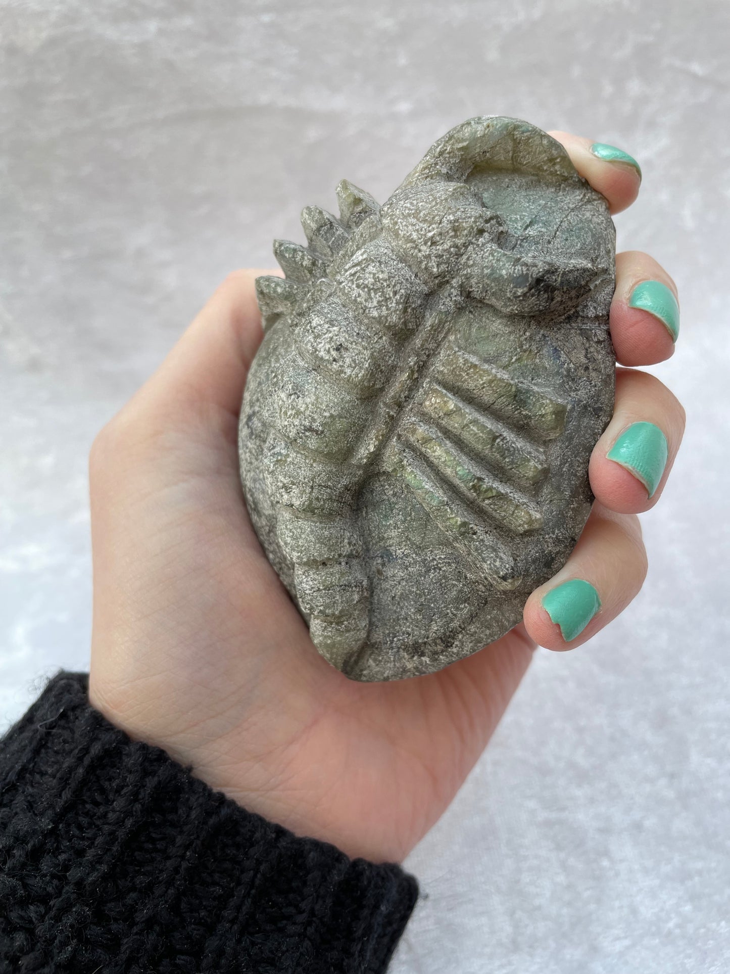 Labradorite Scorpion