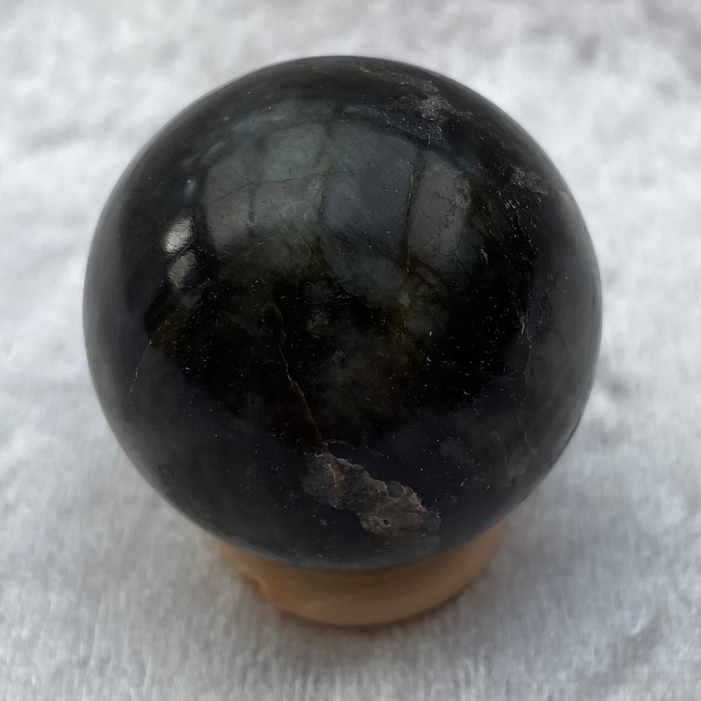 Labradorite Sphere