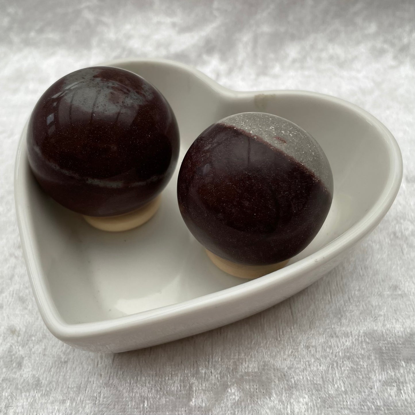 Shiva Lingam Spheres