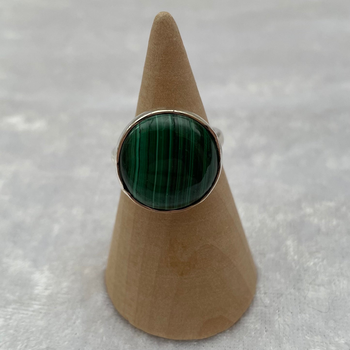 Malachite Ring