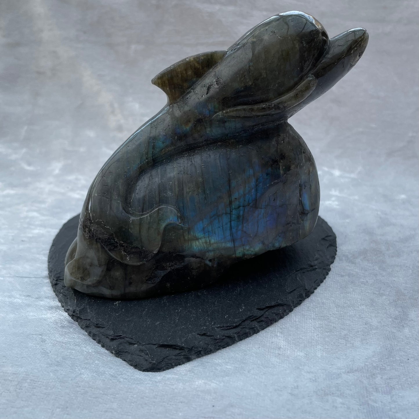 Labradorite Dolphin