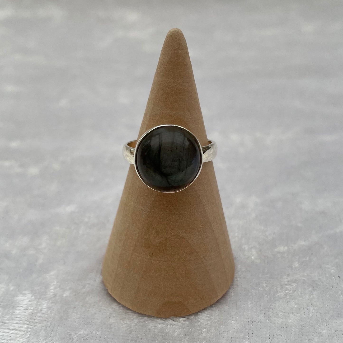 Labradorite Ring