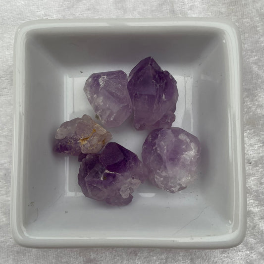 Mini Amethyst Points
