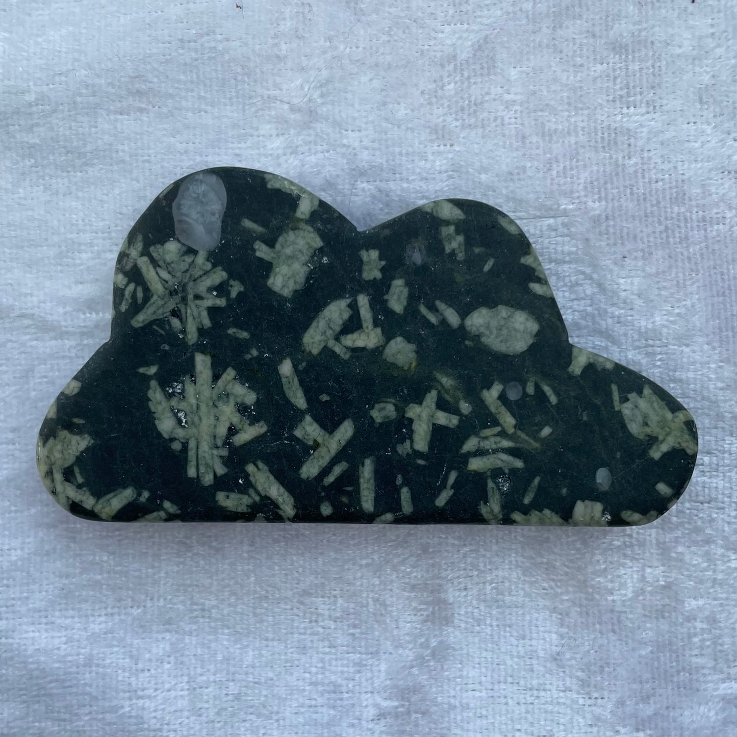 Chinese Writing Stone Cloud