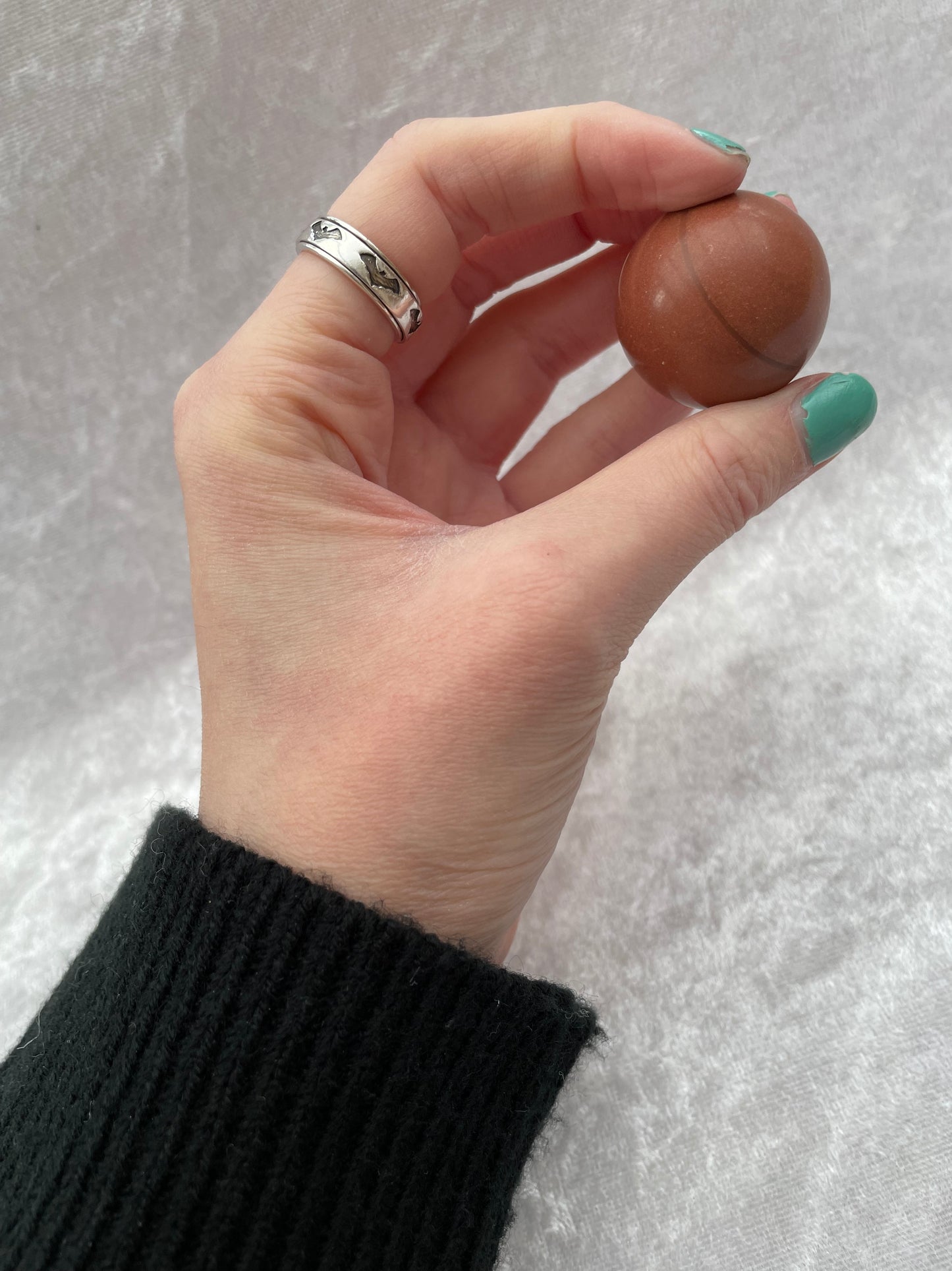 Goldstone Sphere