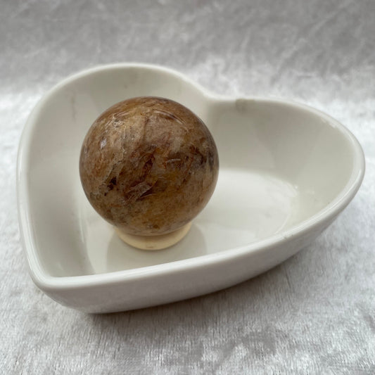 Zebradorite Sphere