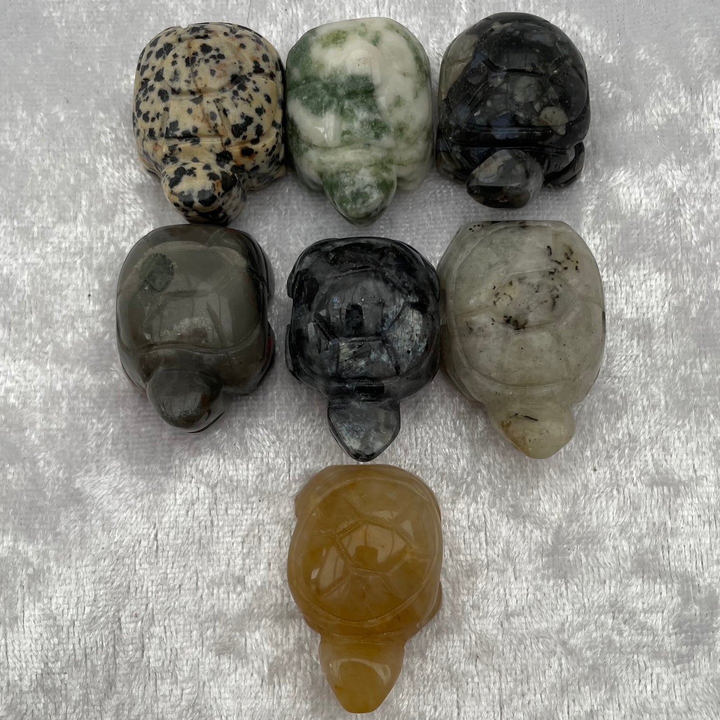 Mini Crystal Tortoises