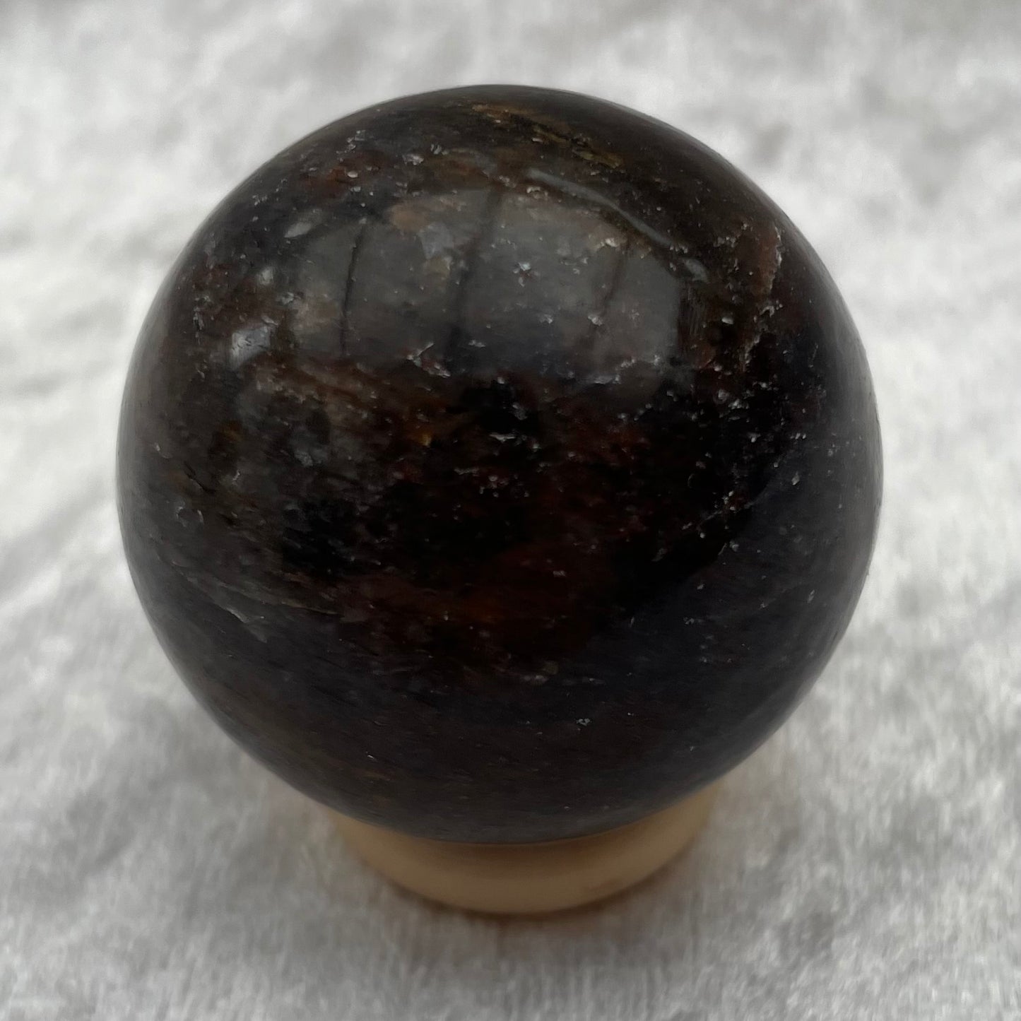 Garnet Sphere
