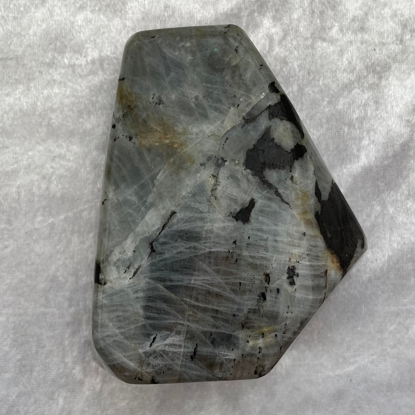Large Sunset Labradorite Freeform