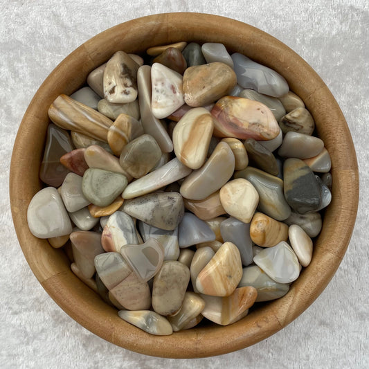 Flint Tumblestones