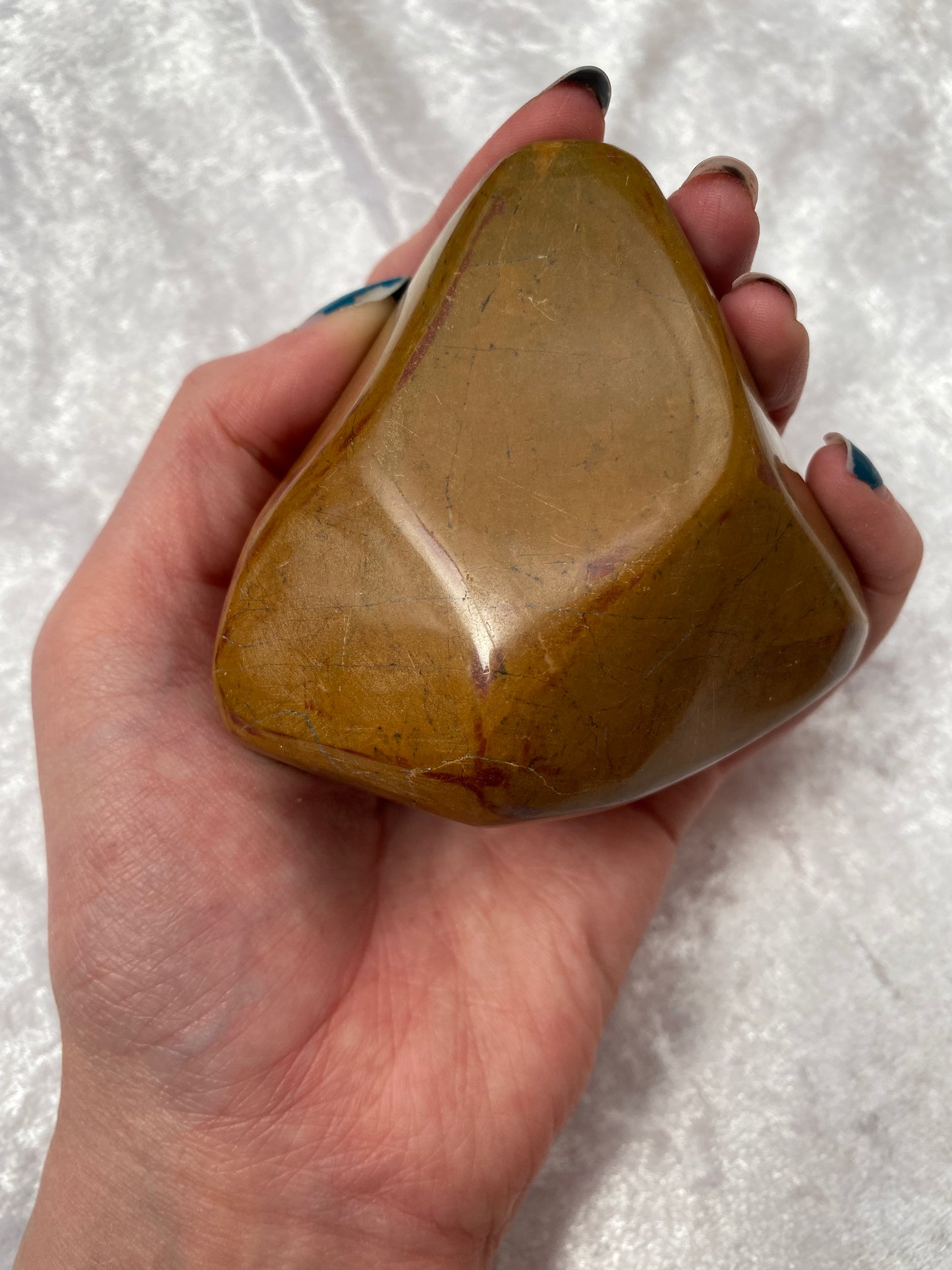 Fire Jasper freeform