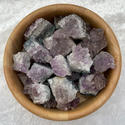 Mini Amethyst Clusters