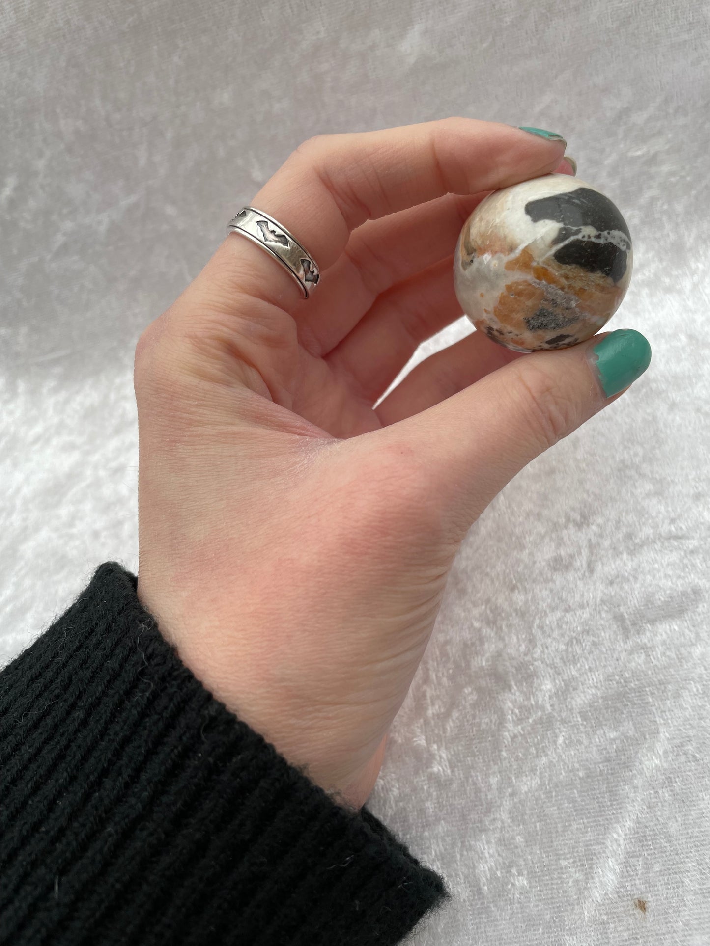 Jasper Sphere