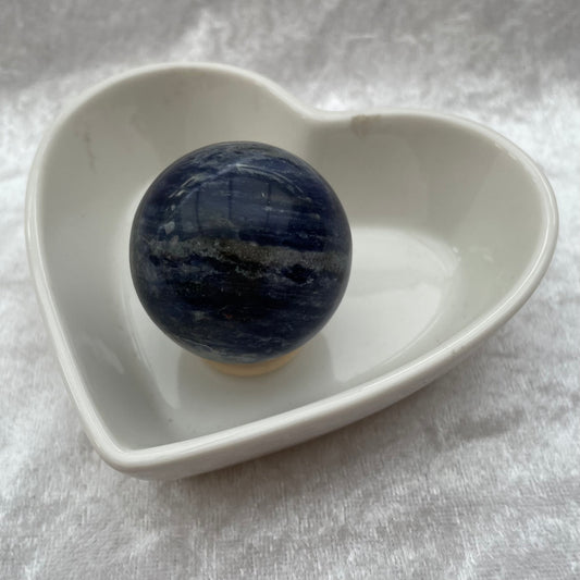 Sodalite Sphere