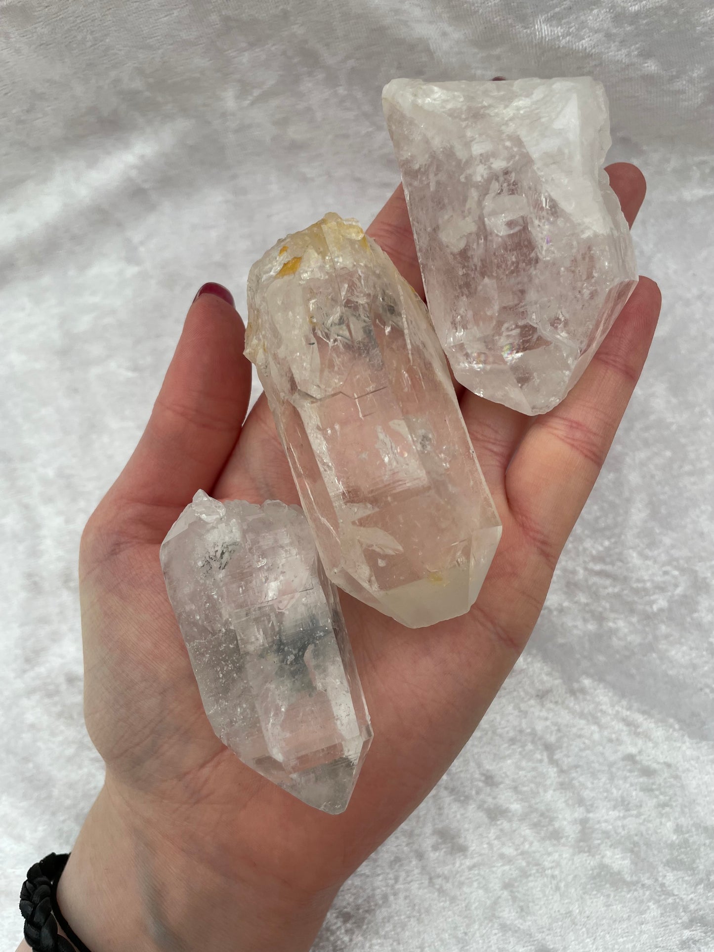 Clear Quartz Points