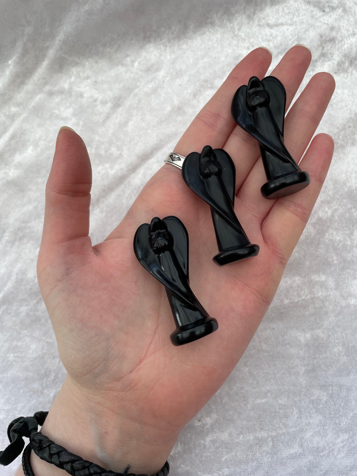 Black Obsidian Angels