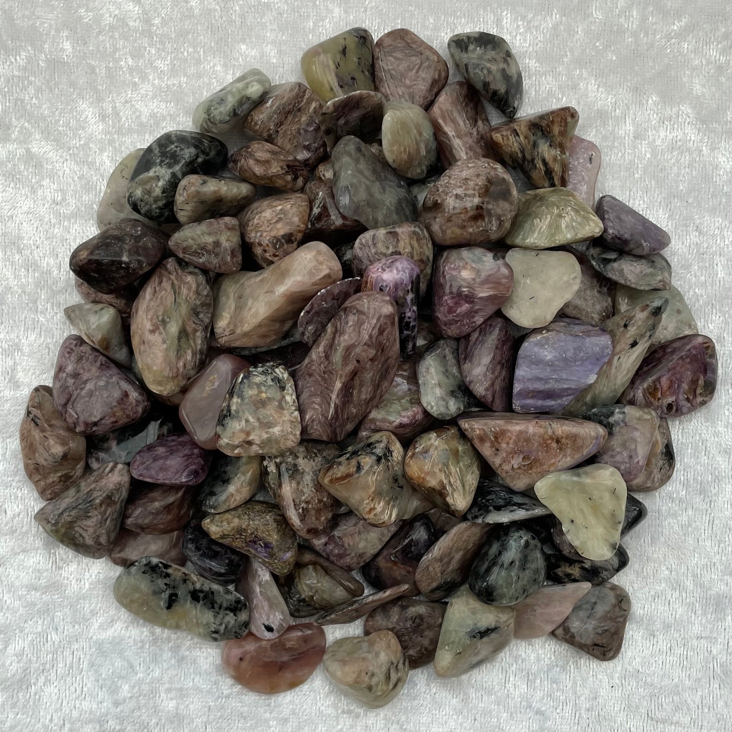 Charoite Tumblestones