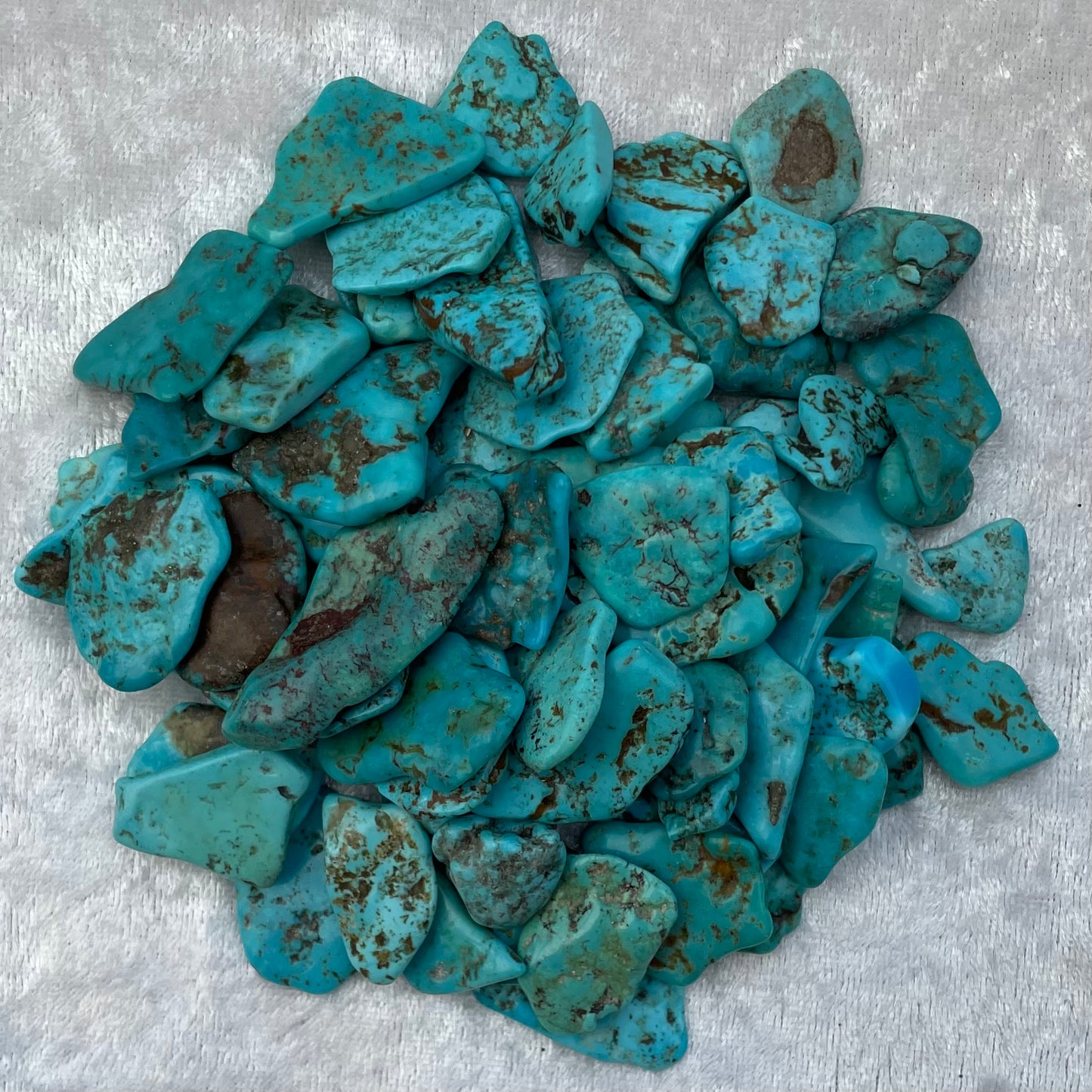Turquoise Tumblestones