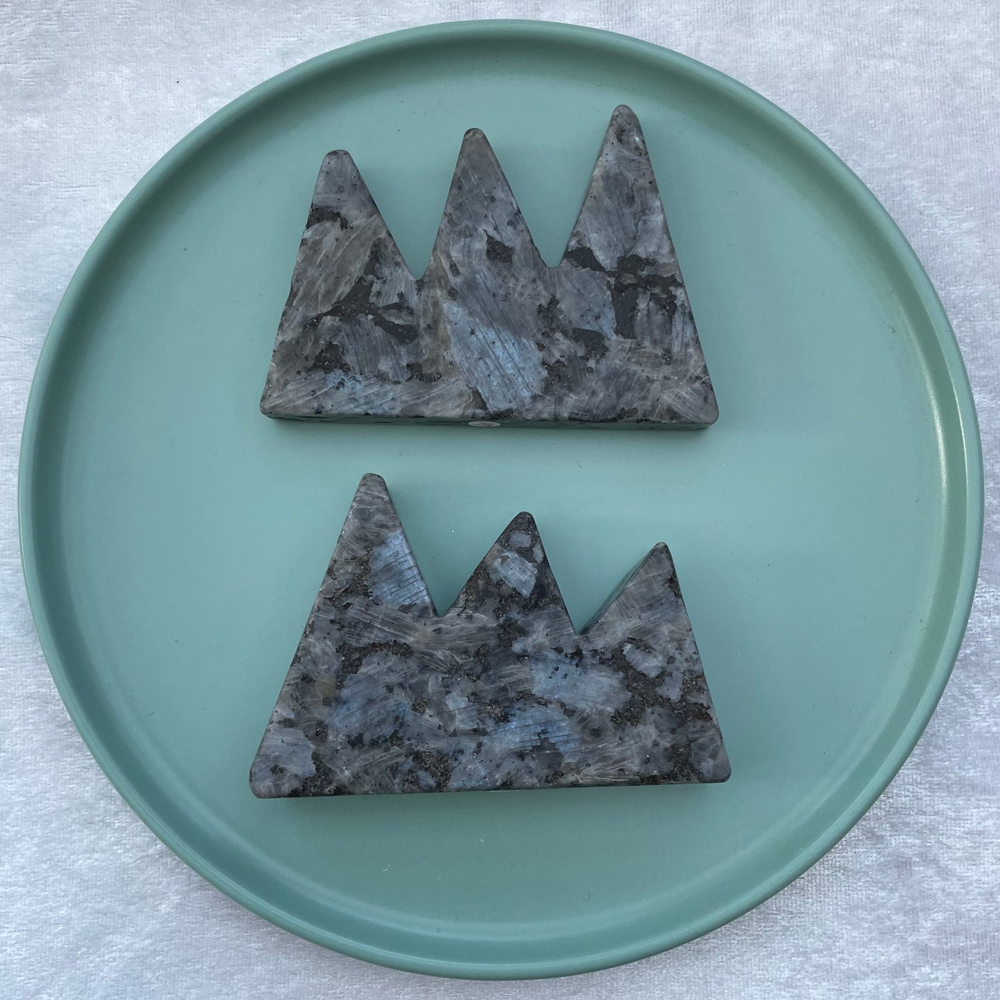 Larvikite Mountains
