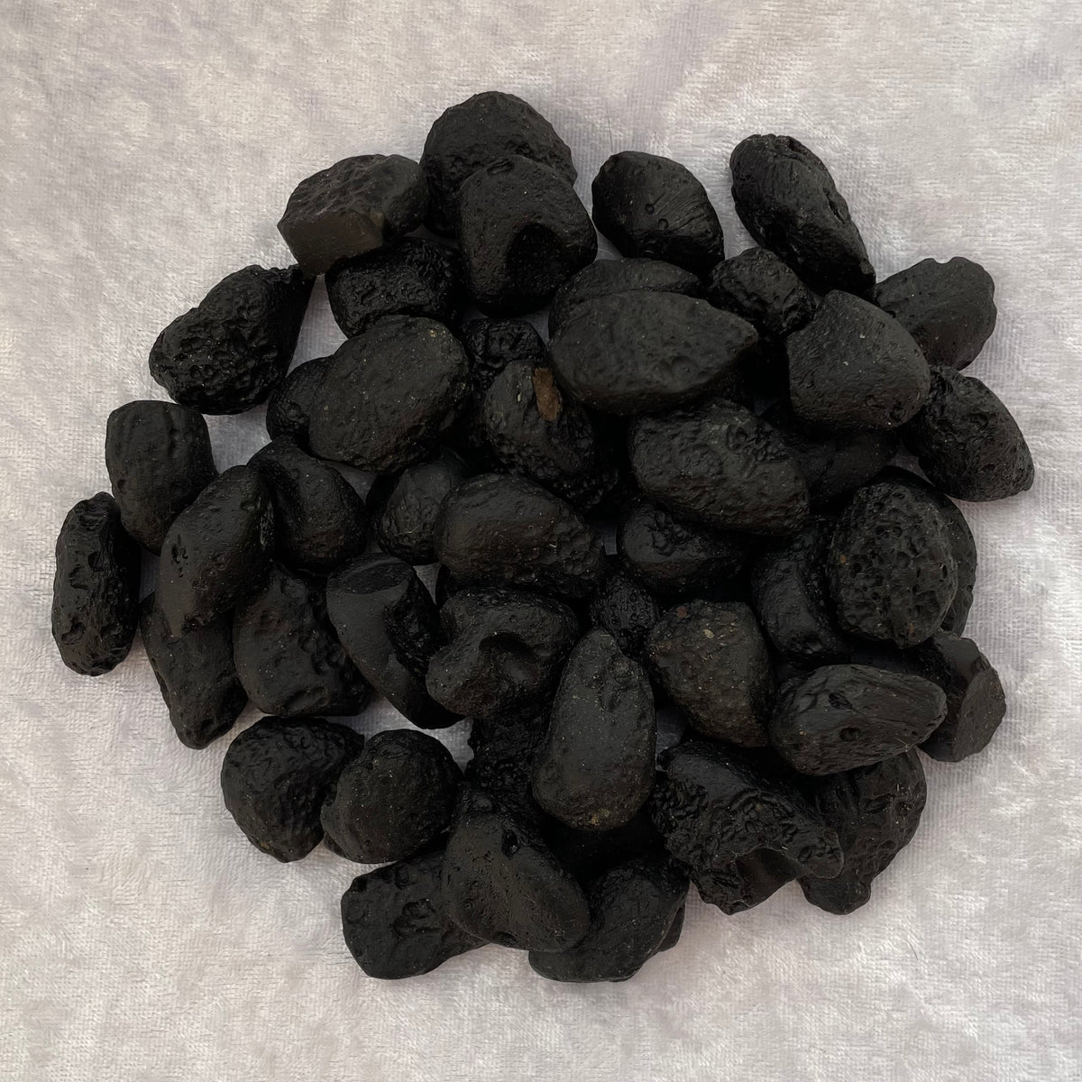 Tektite Tumblestones