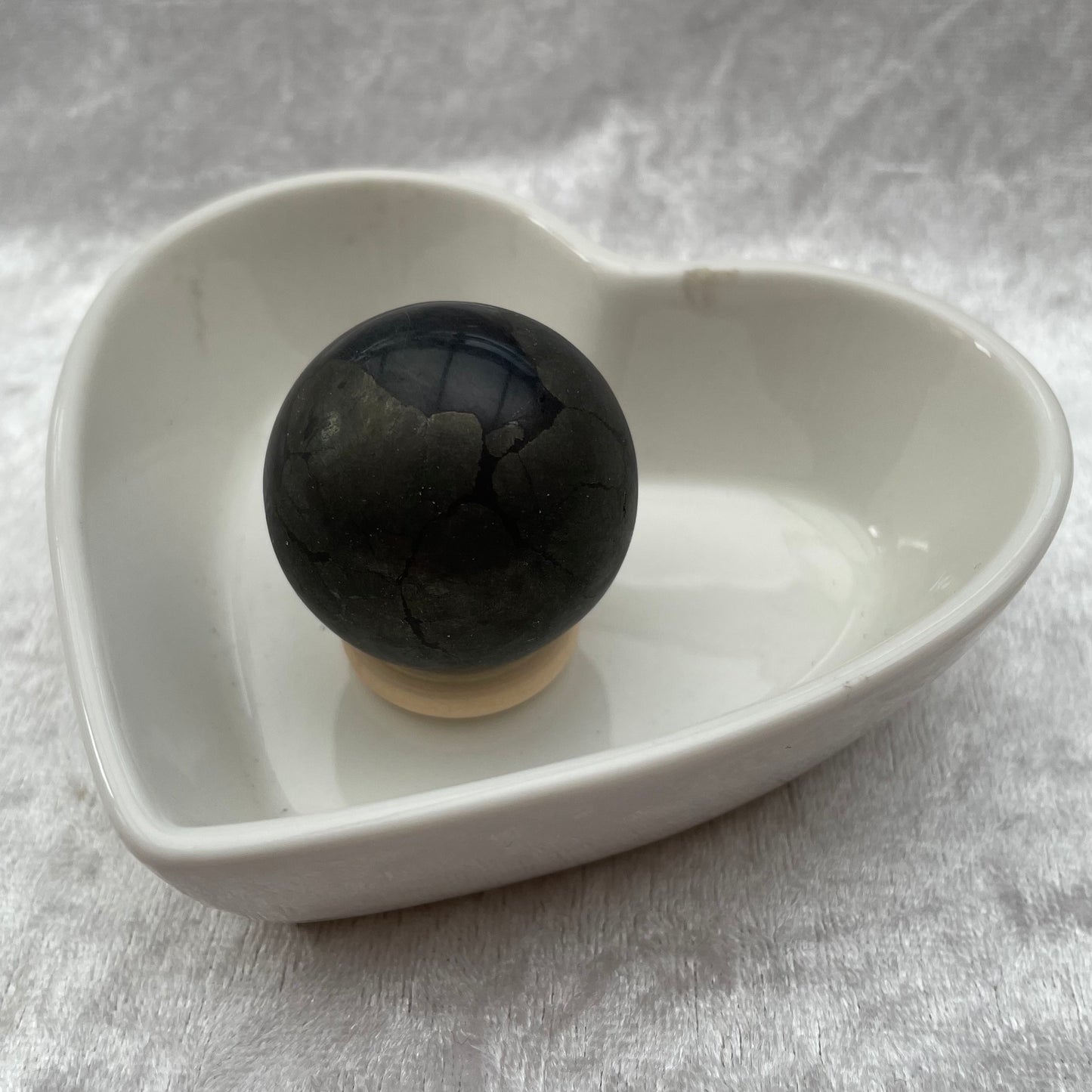 Pyrite Sphere