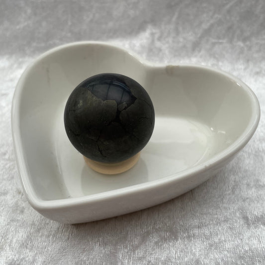 Pyrite Sphere