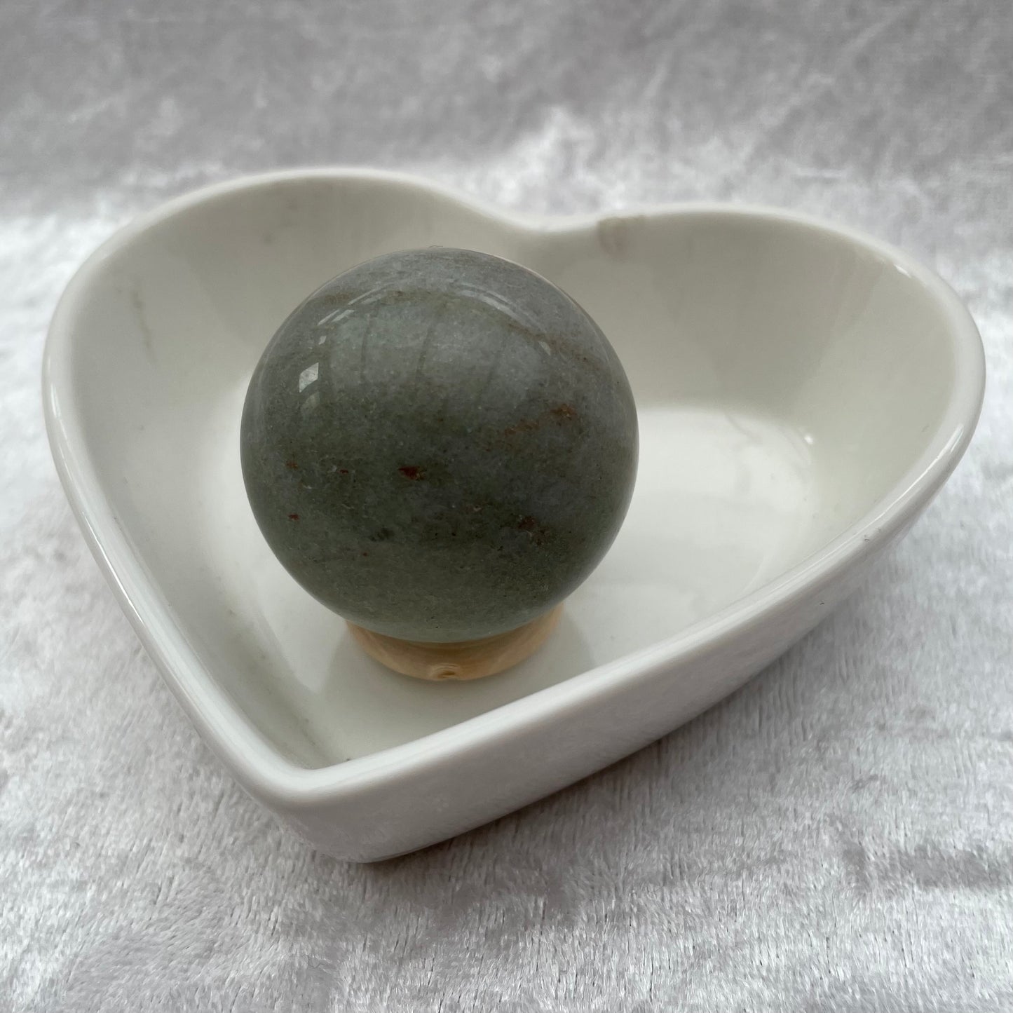 Light Green Aventurine Sphere