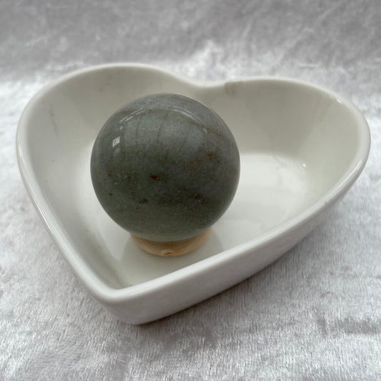 Light Green Aventurine Sphere