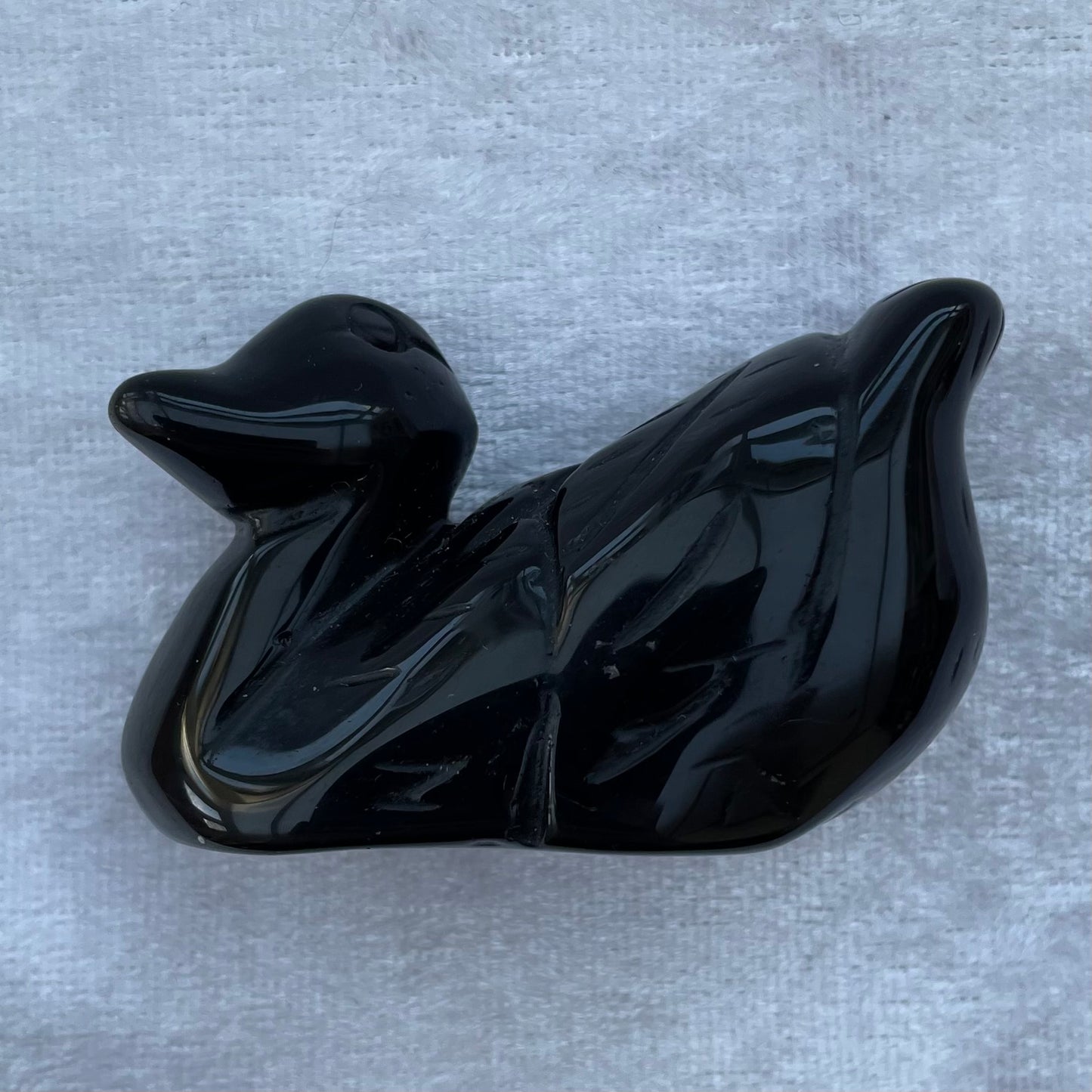 Black Onyx Duck