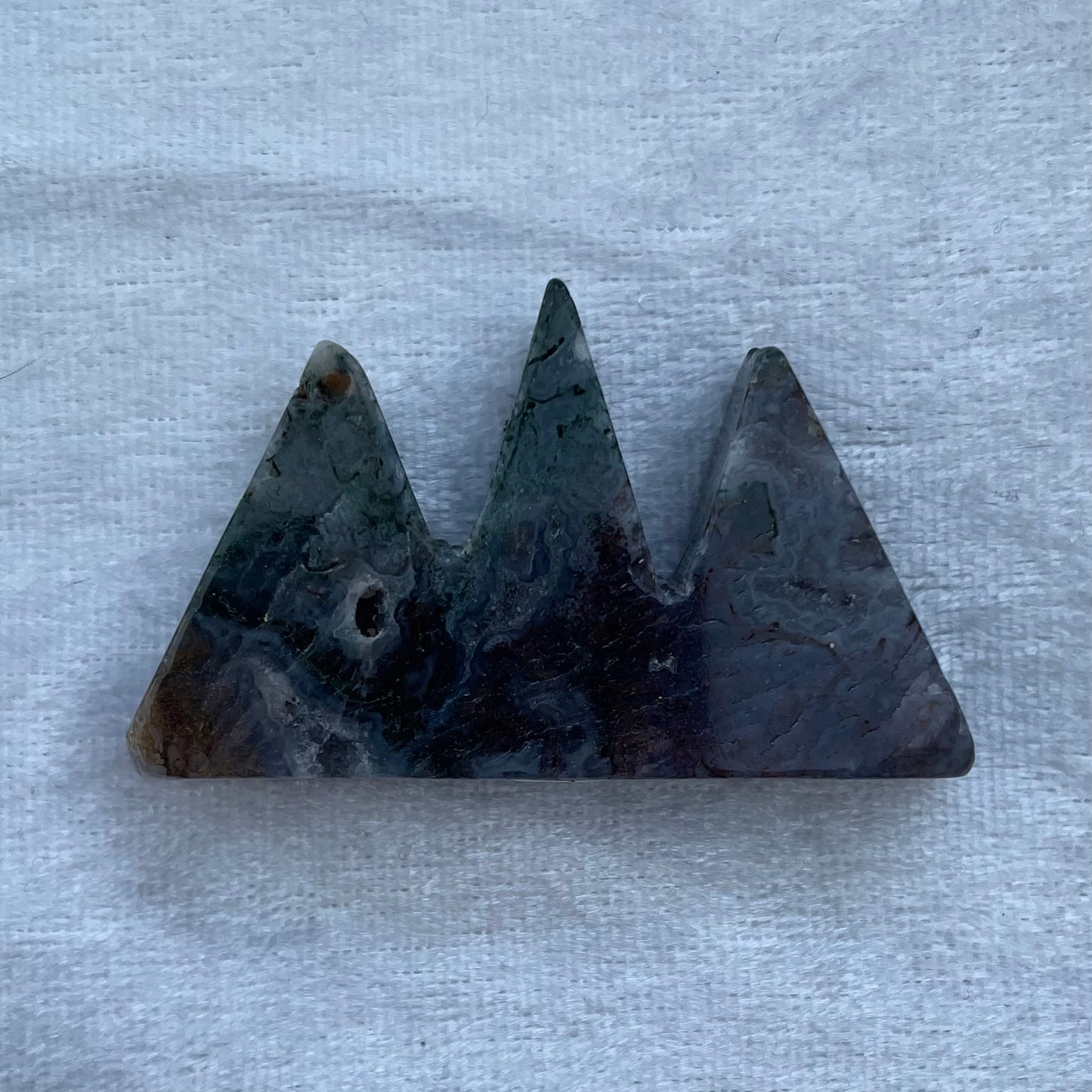 Moss Agate Mountain