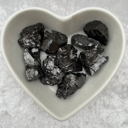 Rough Elite Shungite Pieces