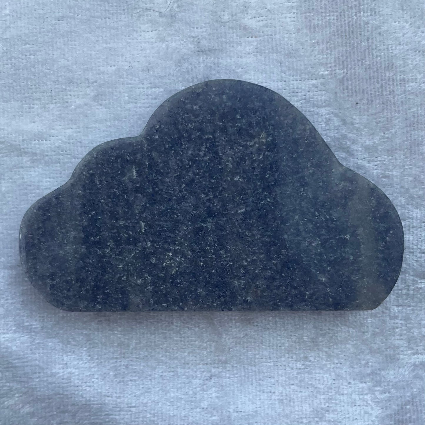 Blue Quartz Cloud